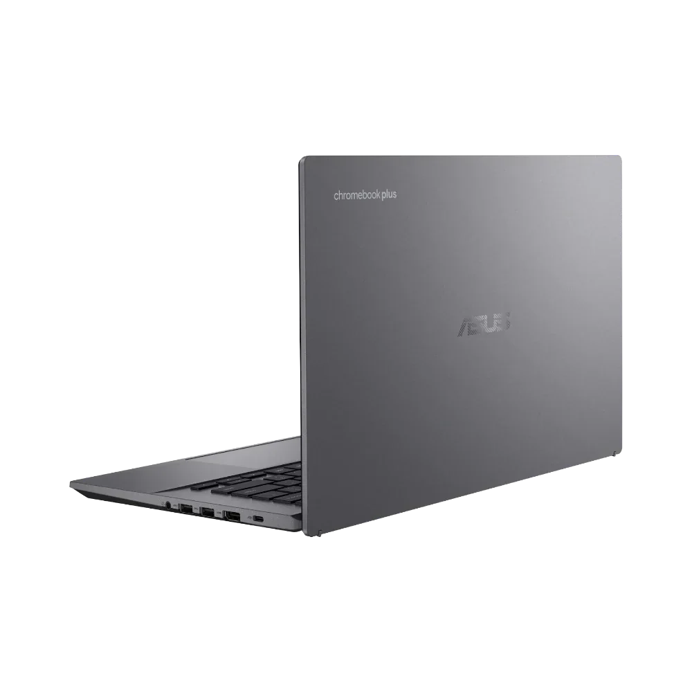 ASUS Chromebook Plus CX34 14" Touchscreen Notebook, Intel Core i3-1215U, 8GB RAM, 128GB SSD