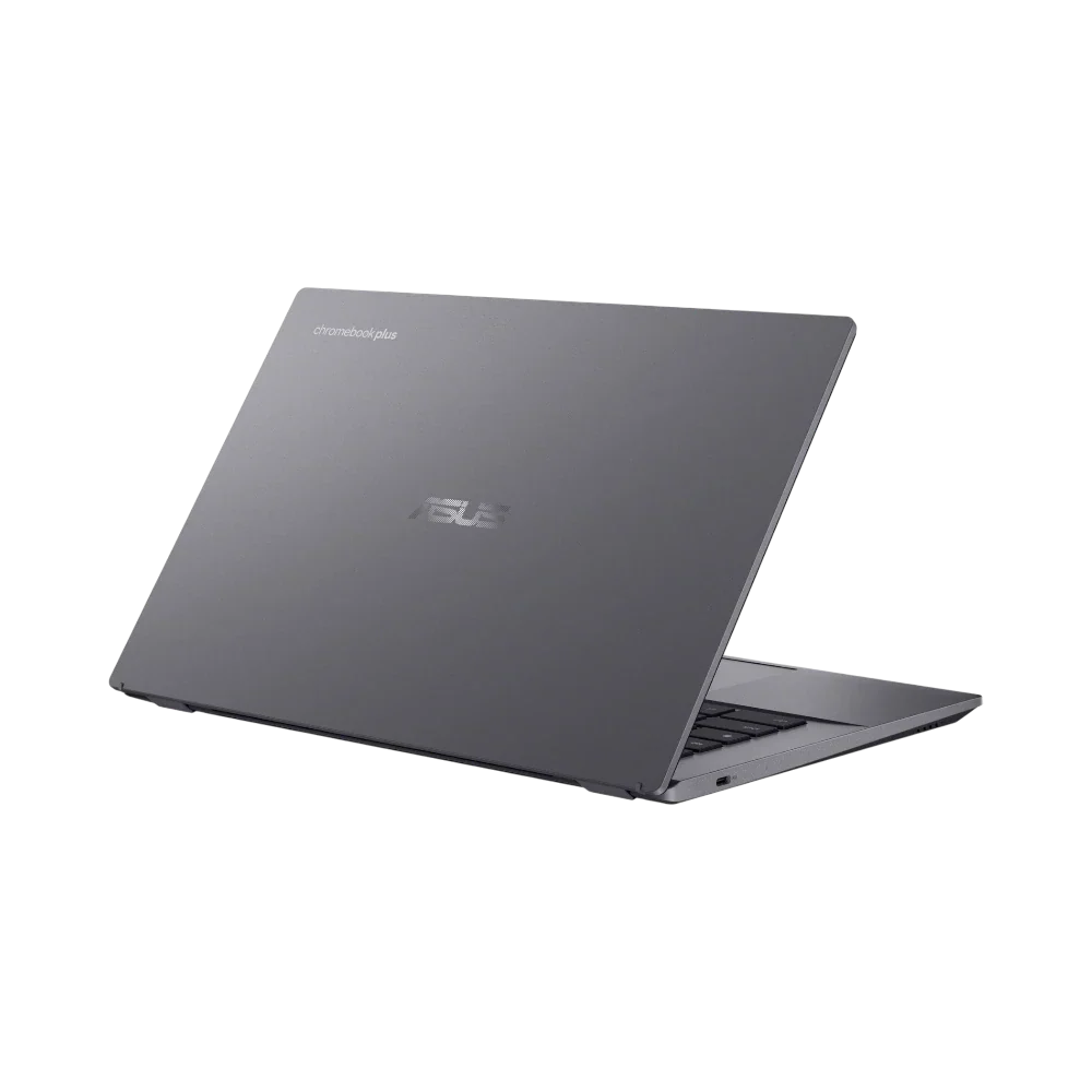 ASUS Chromebook Plus CX34 14" Touchscreen Notebook, Intel Core i3-1215U, 8GB RAM, 128GB SSD