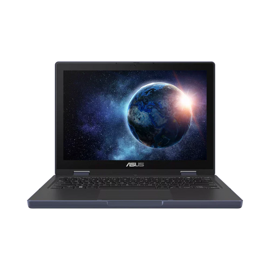 ASUS BR1204F 12.2" Touchscreen Notebook, Intel N200, 8GB DDR5 RAM, 128GB SSD