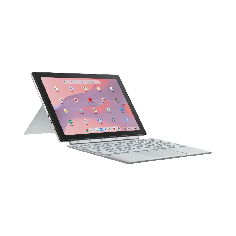 ASUS CM30 10.5" Detachable Chromebook, Kompanio 520, 4GB RAM, 64GB eMMC