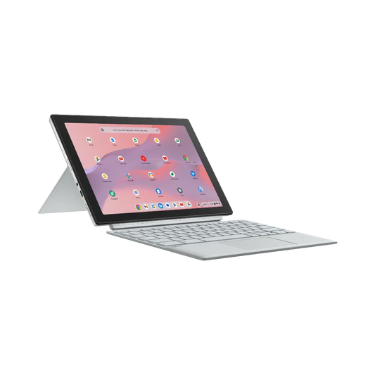 ASUS CM30 10.5" Detachable Chromebook, Kompanio 520, 4GB RAM, 64GB eMMC