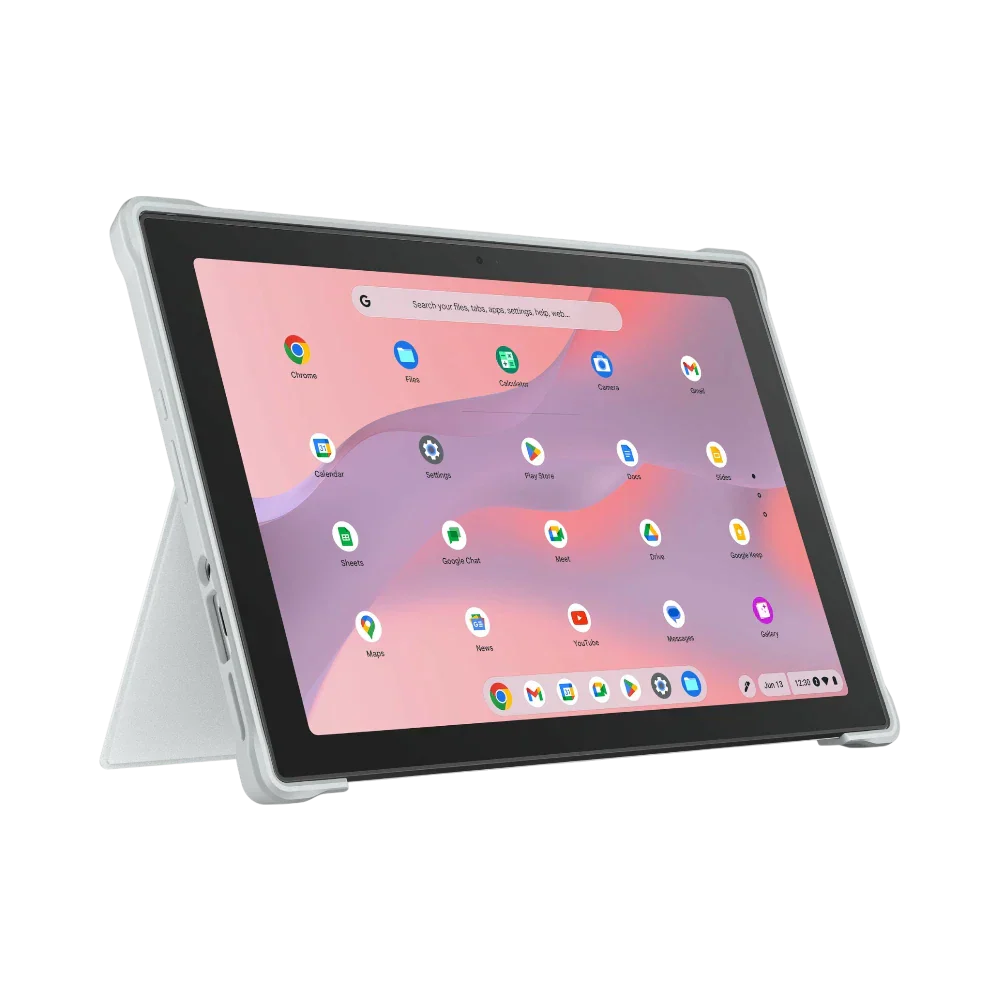 ASUS CM30 10.5" Detachable Chromebook, Kompanio 520, 4GB RAM, 64GB eMMC