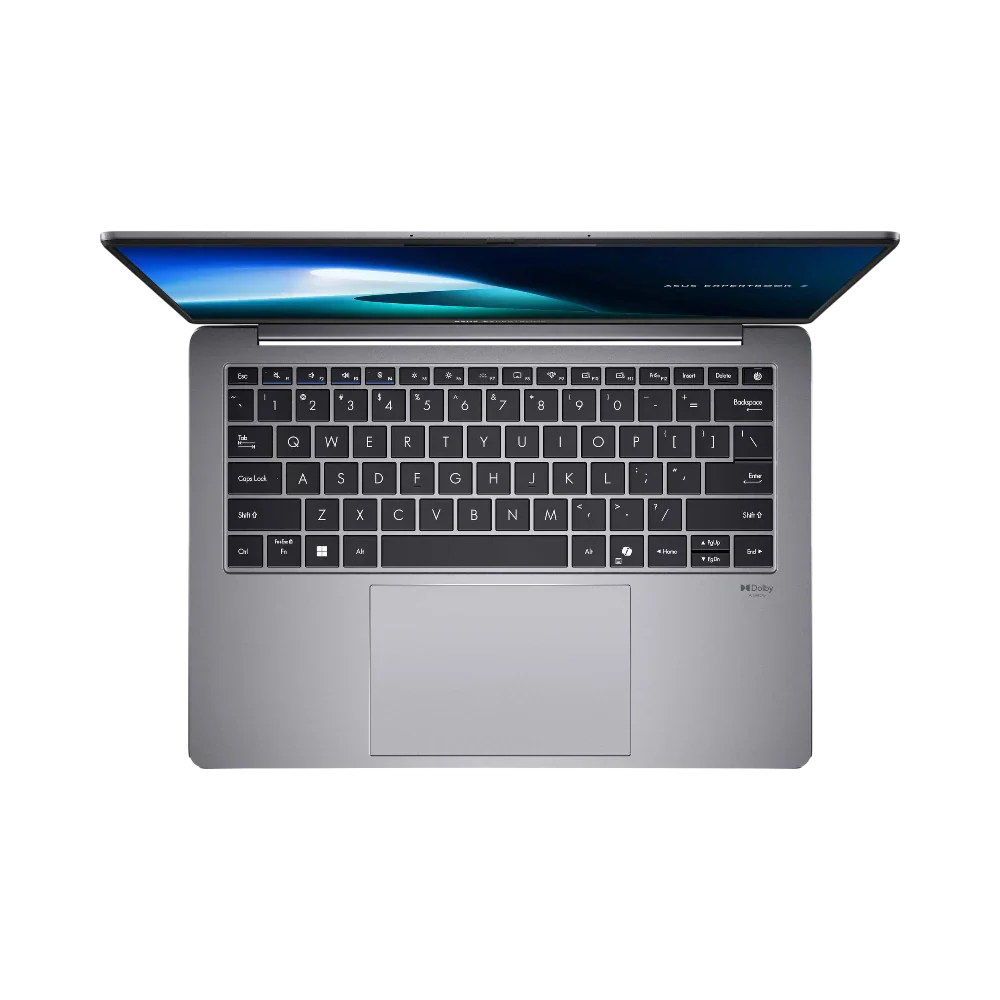 ASUS ExpertBook P5 14" Laptop, Intel Core Ultra 5 226V, 16GB RAM, 512GB SSD