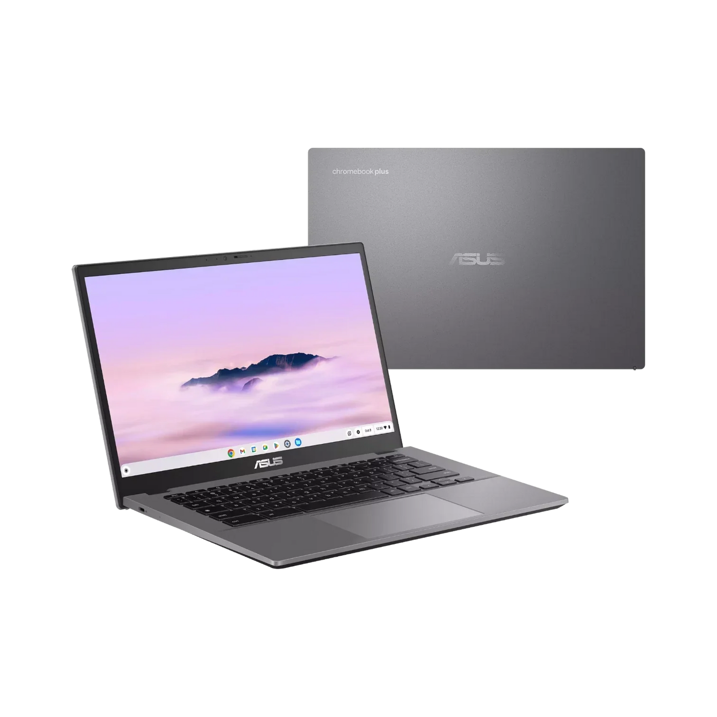 ASUS Chromebook Plus CX34 14" Notebook, Intel Core i5-1235U, 16GB RAM, 256GB SSD