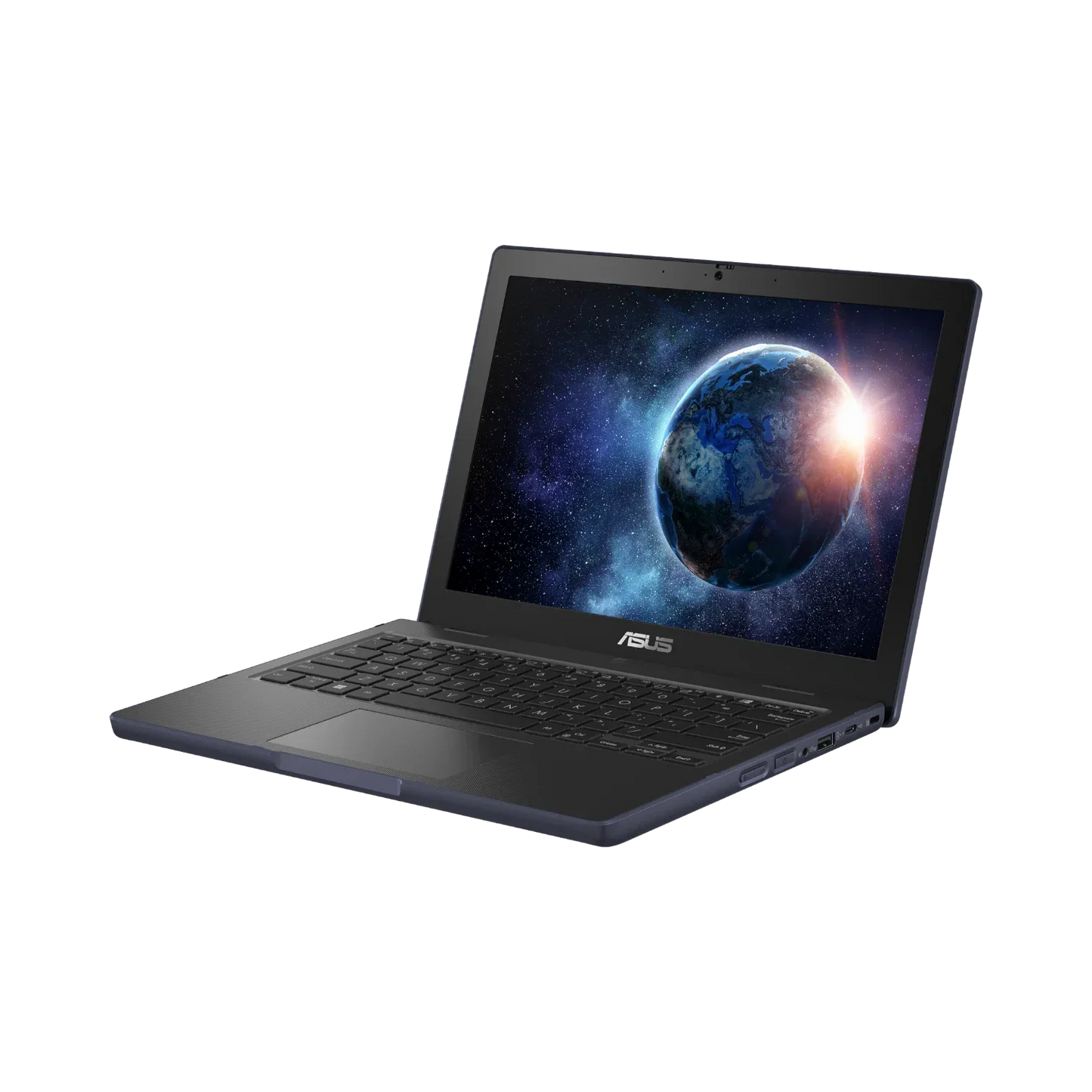 ASUS BR1204C 12.2" Touchscreen Rugged Notebook, Intel N100, 4GB RAM 128GB SSD