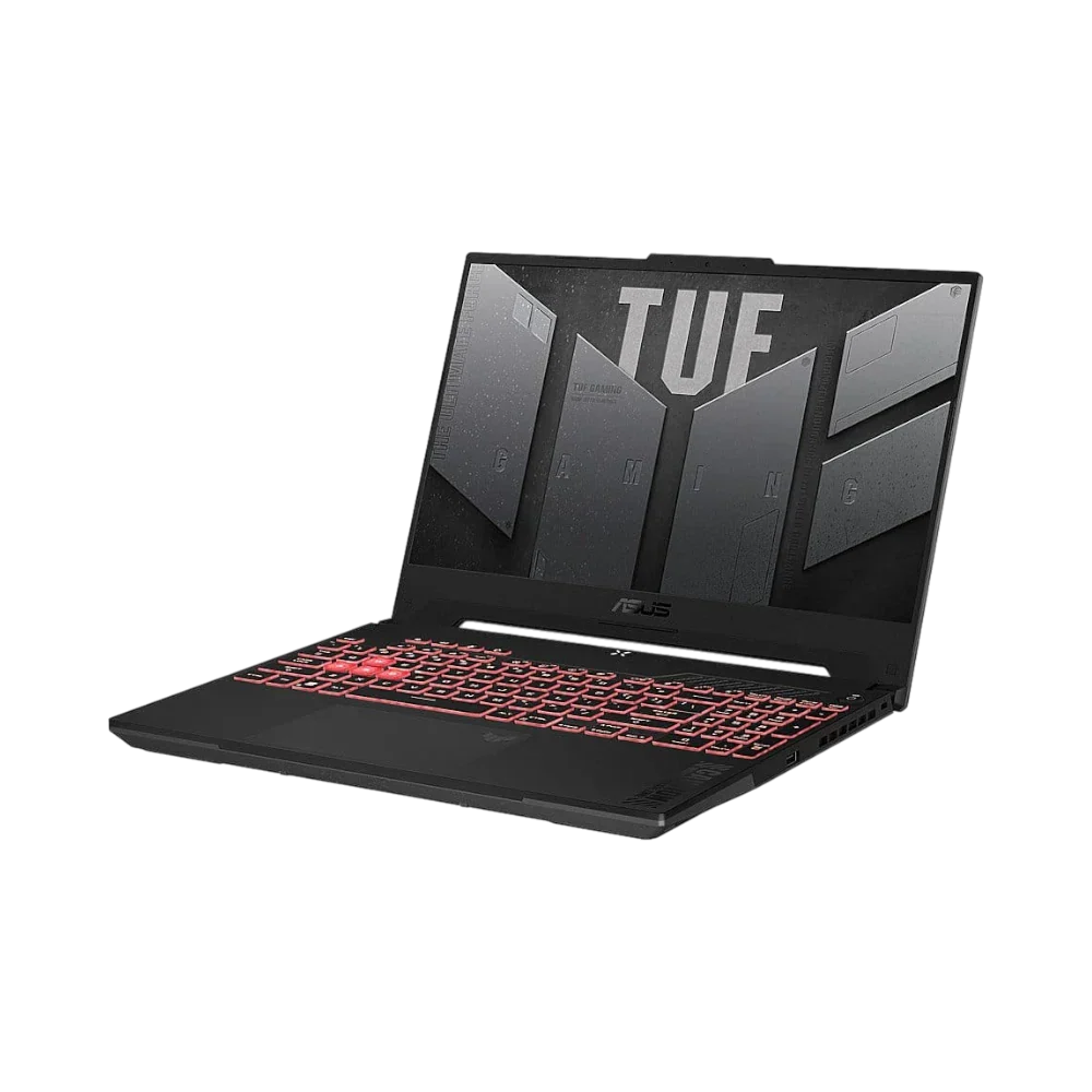 ASUS TUF A17 17.3" Gaming Laptop, AMD Ryzen 7 7735HS, NVIDIA RTX 4050, 16GB DDR5 RAM, 1TB SSD
