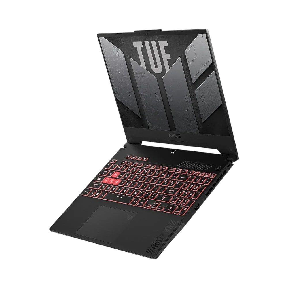 ASUS TUF A17 17.3" Gaming Laptop, AMD Ryzen 7 7735HS, NVIDIA RTX 4050, 16GB DDR5 RAM, 1TB SSD