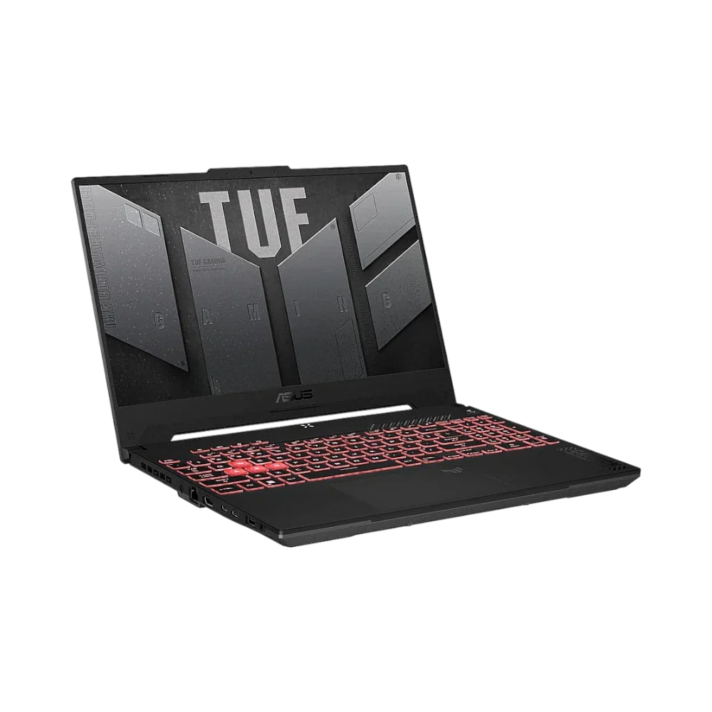 ASUS TUF A17 17.3" Gaming Laptop, AMD Ryzen 7 7735HS, NVIDIA RTX 4050, 16GB DDR5 RAM, 1TB SSD