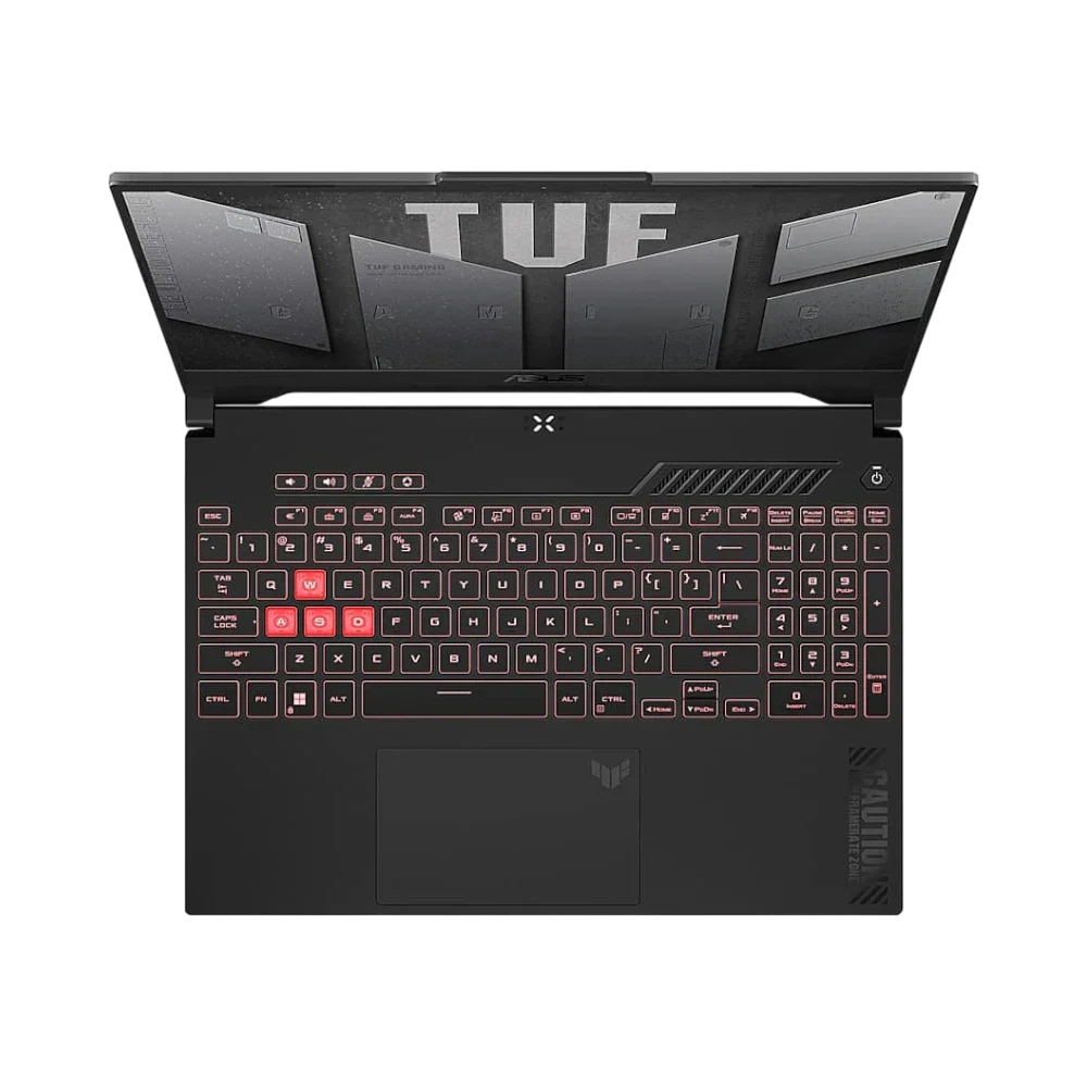 ASUS TUF A17 17.3" Gaming Laptop, AMD Ryzen 7 7735HS, NVIDIA RTX 4050, 16GB DDR5 RAM, 1TB SSD