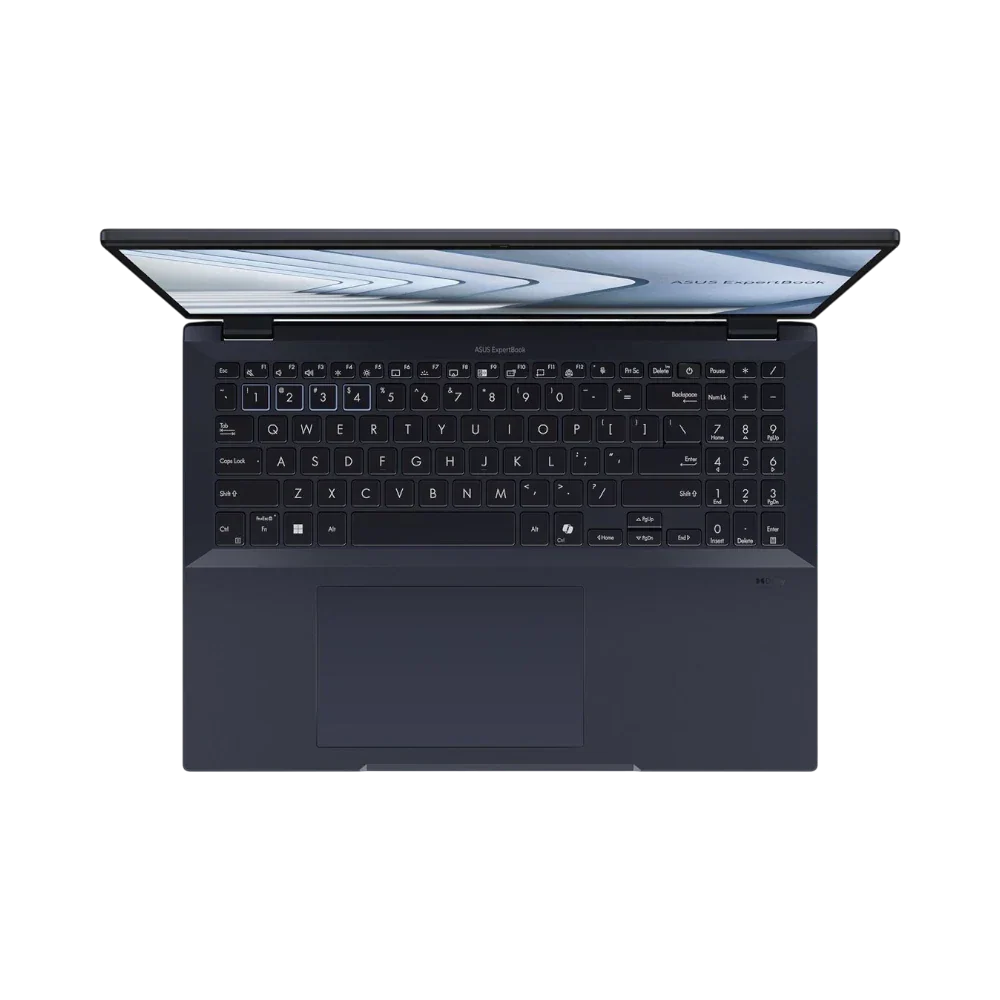 ASUS ExpertBook B5 16" Laptop, Intel Core Ultra 7 155U, 32GB RAM, 512GB SSD