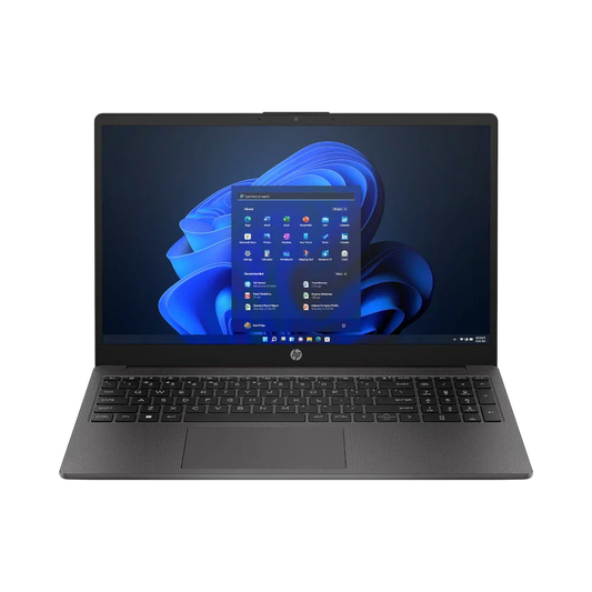 HP 255 G10 15.6" Laptop, AMD Ryzen 5 7530U, 16GB DDR4 RAM, 256GB SSD