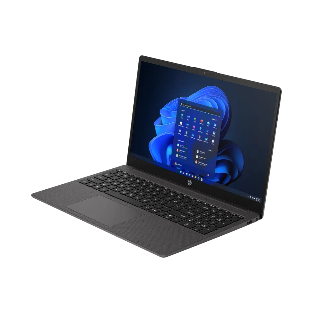 HP 255 G10 15.6" Laptop, AMD Ryzen 5 7530U, 16GB DDR4 RAM, 256GB SSD