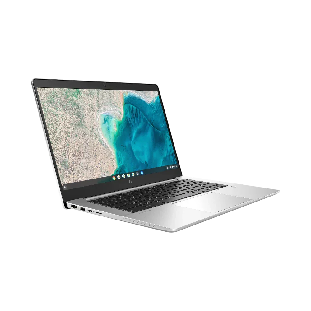 HP Elite c640 G3 14" Chromebook, Intel Core i5-1245U, 8GB RAM, 256GB SSD