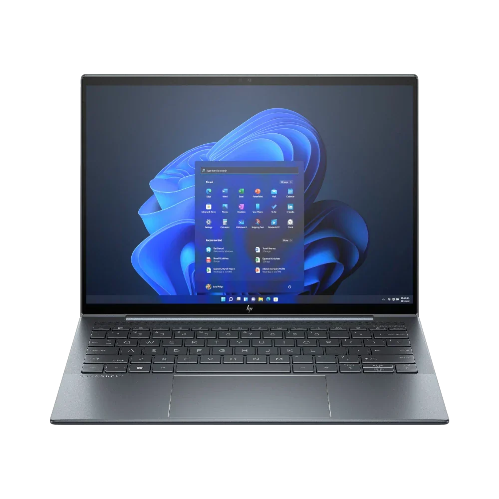 HP Elite Dragonfly G4 13.5" Multi-Touch Notebook, Intel Core i7-1355U, 32GB RAM, 512GB SSD