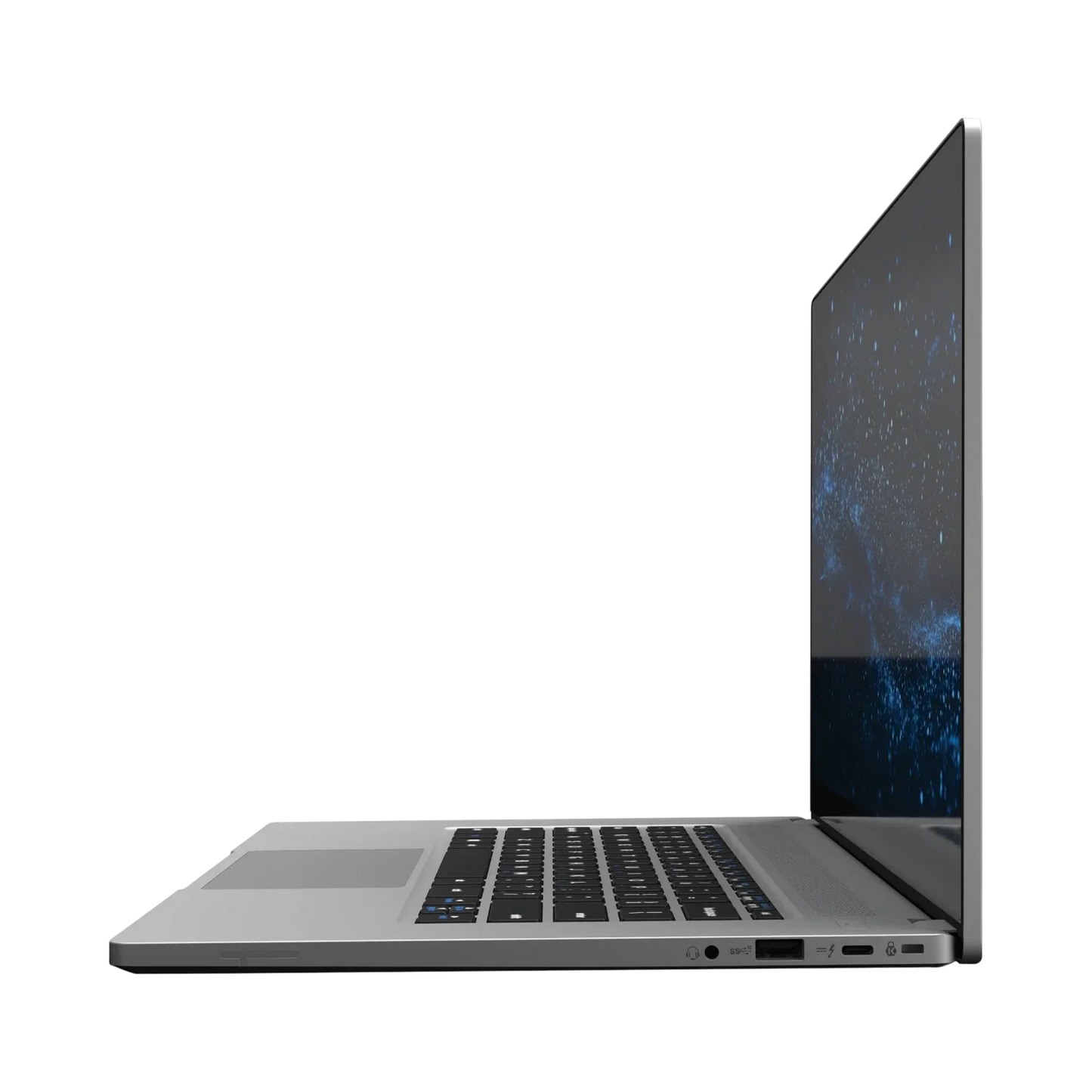 Intel NUC M15 15.6" Laptop, Intel Core i5-1135G7, 16GB RAM, 512GB SSD (Gray)