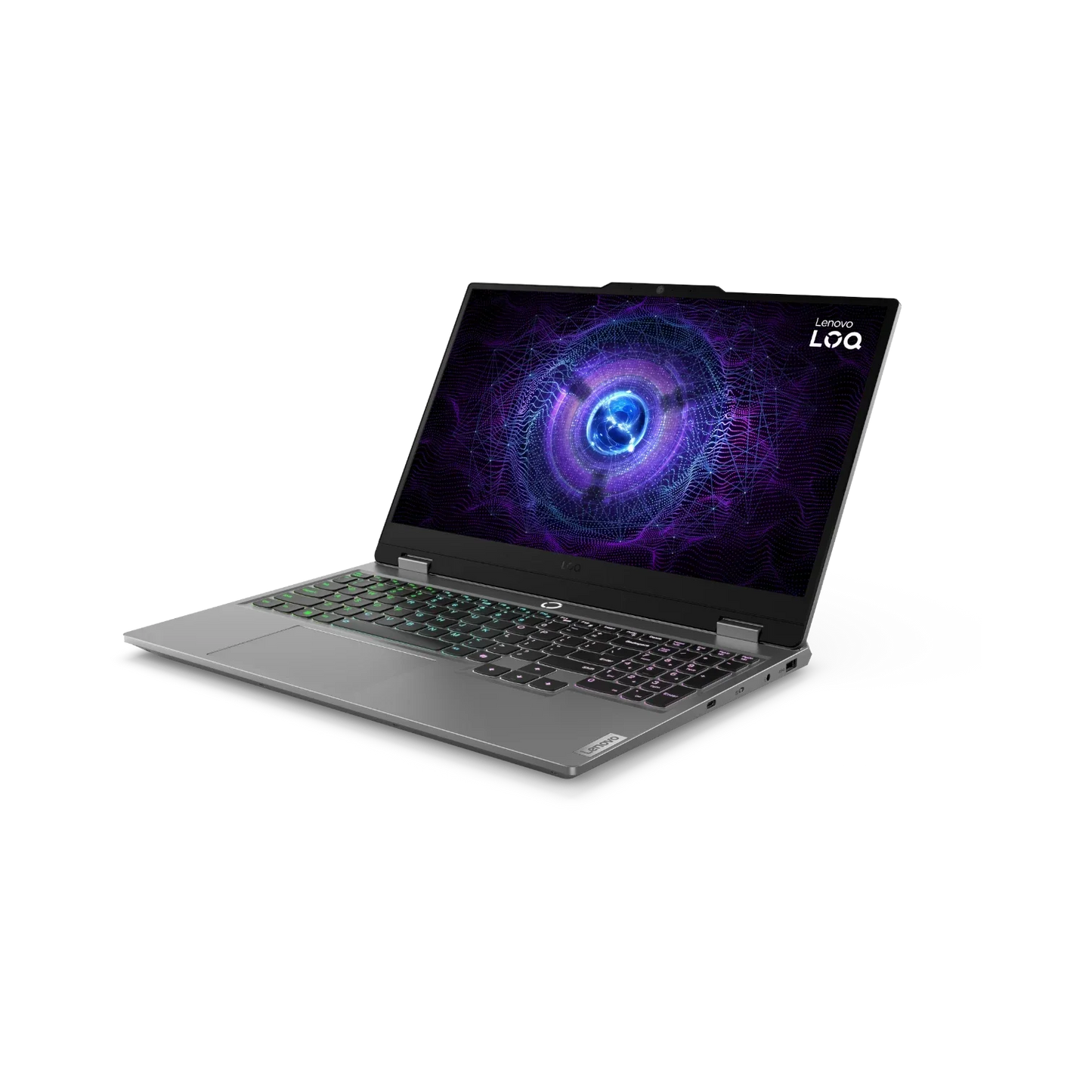 Lenovo LOQ 15IRX9 15.6" Gaming Laptop, Intel Core i5-13450HX, NVIDIA GeForce RTX 4050, 12GB RAM, 512GB SSD