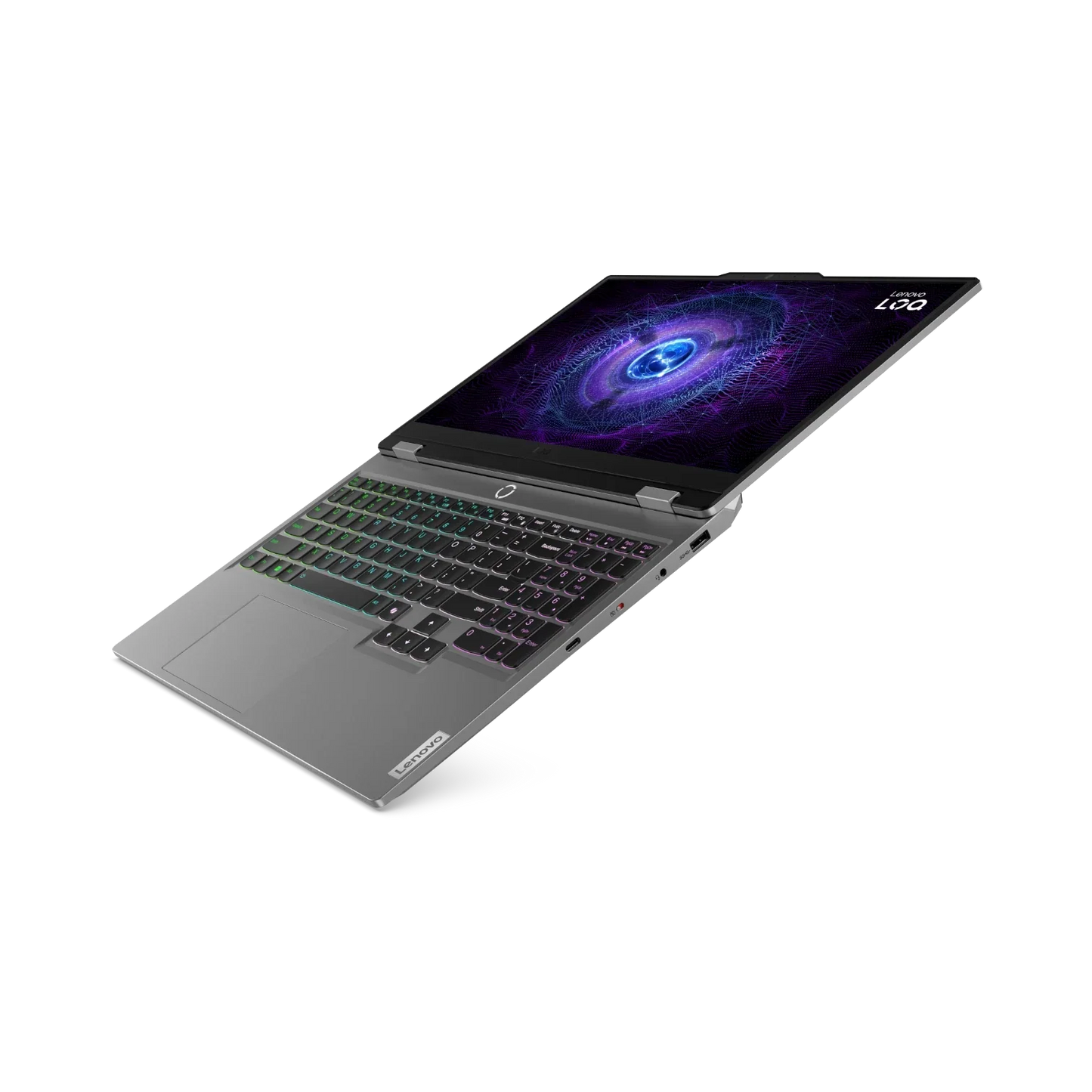 Lenovo LOQ 15IRX9 15.6" Gaming Laptop, Intel Core i5-13450HX, NVIDIA GeForce RTX 4050, 12GB RAM, 512GB SSD