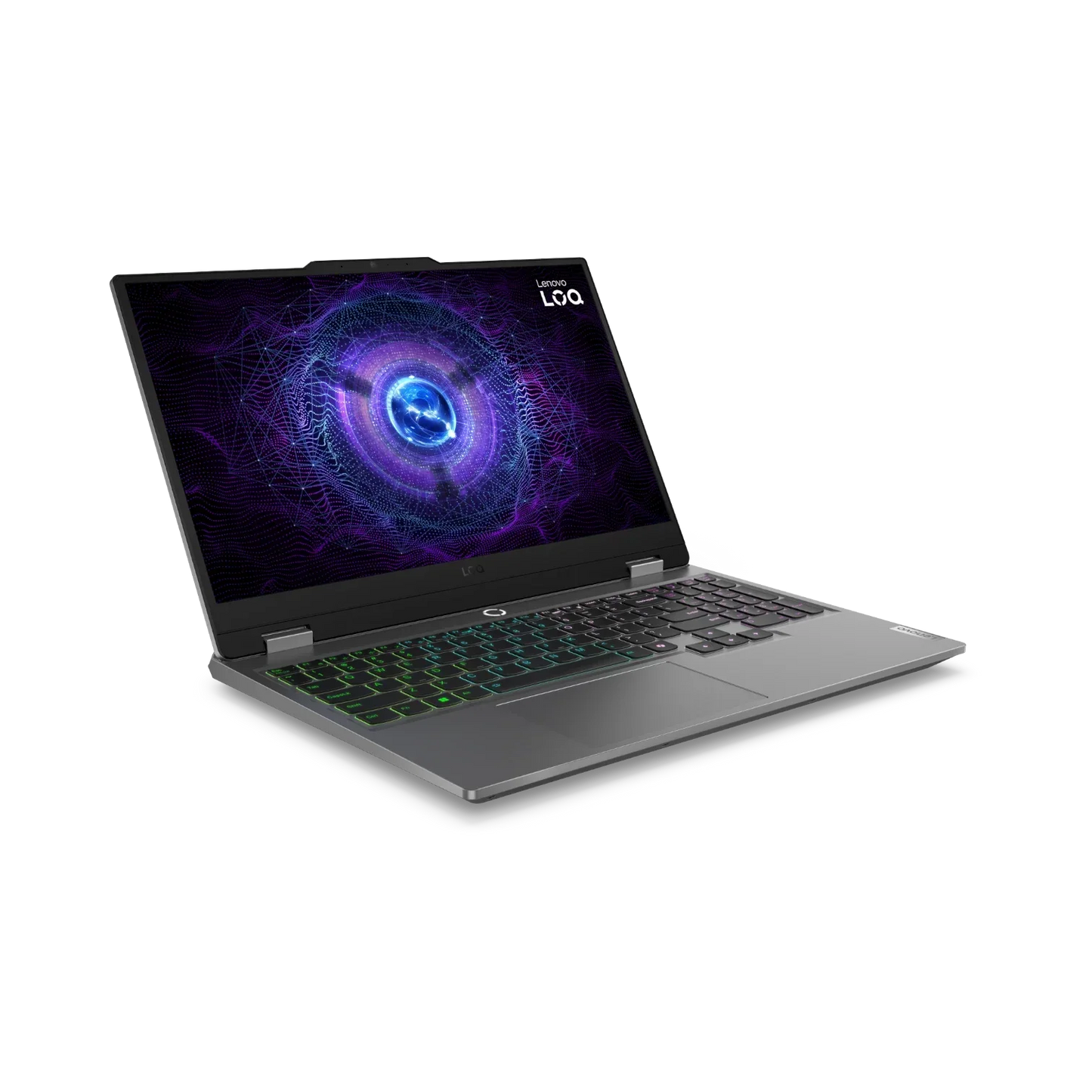 Lenovo LOQ 15IRX9 15.6" Gaming Laptop, Intel Core i5-13450HX, NVIDIA GeForce RTX 4050, 12GB RAM, 512GB SSD