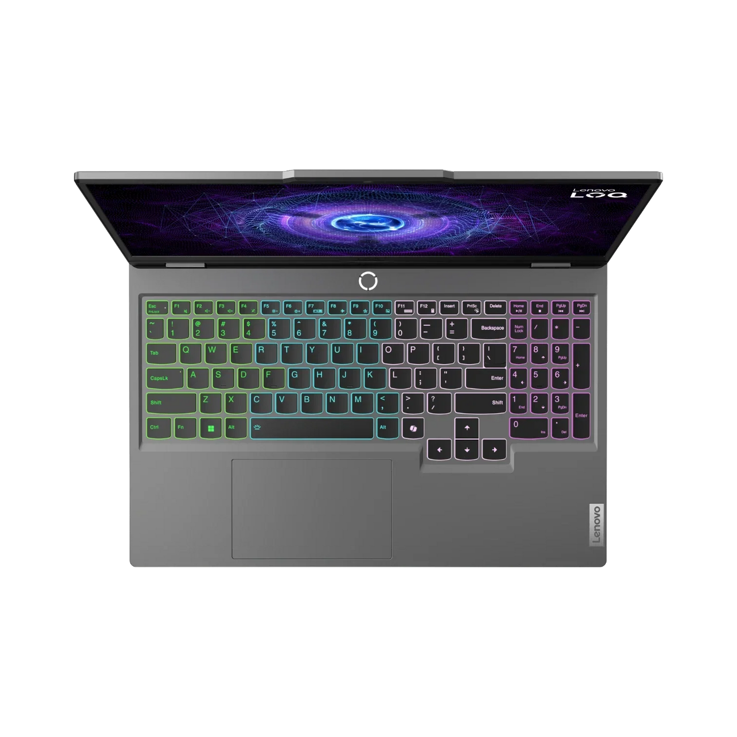 Lenovo LOQ 15IRX9 15.6" Gaming Laptop, Intel Core i5-13450HX, NVIDIA GeForce RTX 4050, 12GB RAM, 512GB SSD