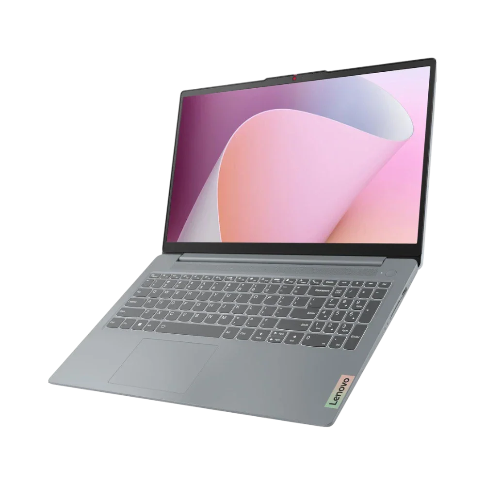 Lenovo IdeaPad Slim 3 15.6" Laptop, AMD Ryzen 3 7320U, 8GB RAM, 256GB SSD