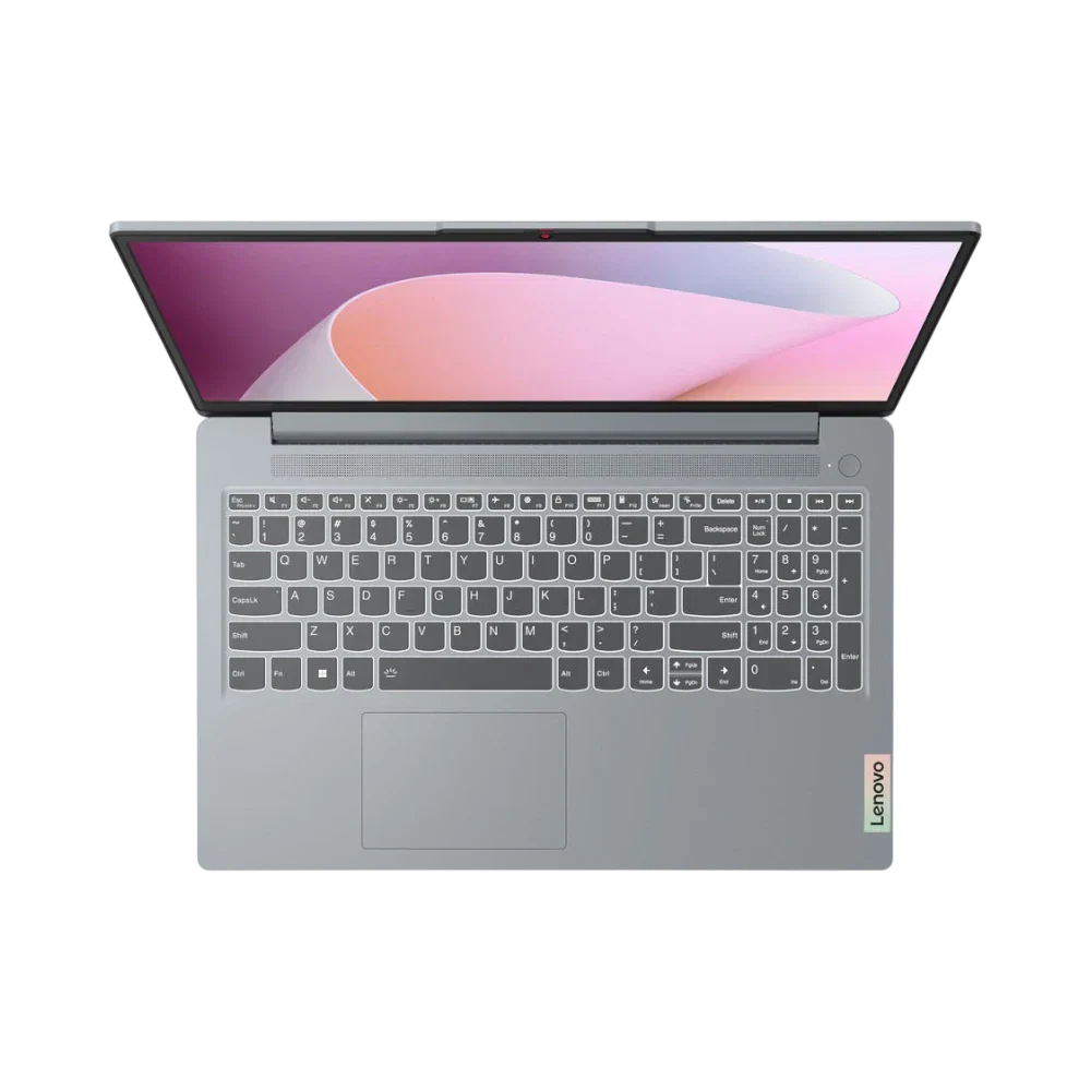 Lenovo IdeaPad Slim 3 15.6" Laptop, AMD Ryzen 3 7320U, 8GB RAM, 256GB SSD
