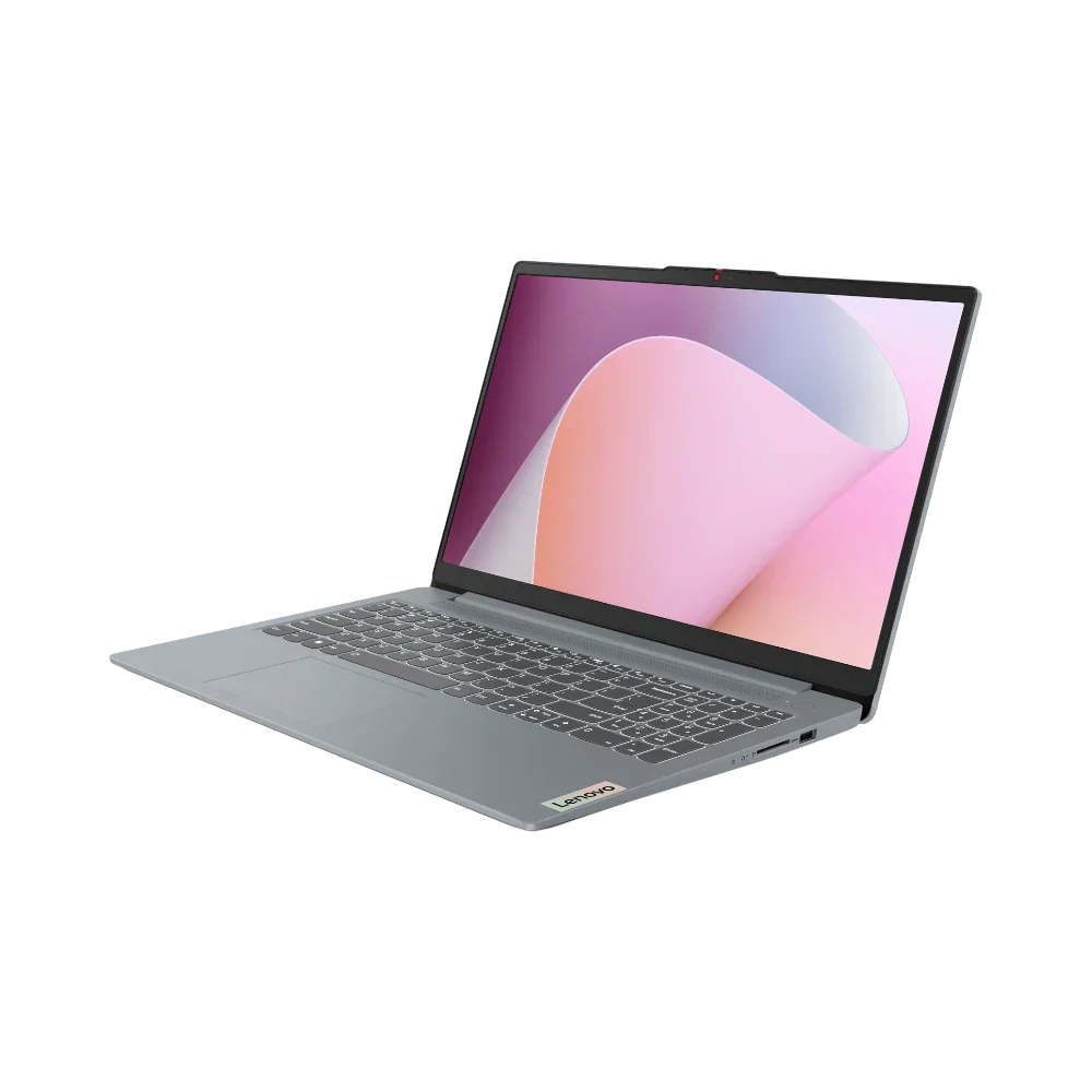 Lenovo IdeaPad Slim 3 15.6" Laptop, AMD Ryzen 3 7320U, 8GB RAM, 256GB SSD