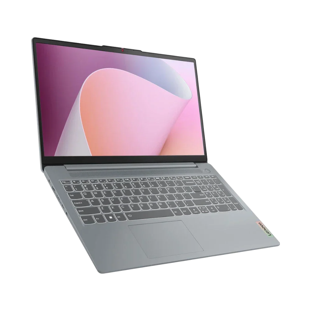Lenovo IdeaPad Slim 3 15.6" Laptop, AMD Ryzen 3 7320U, 8GB RAM, 256GB SSD