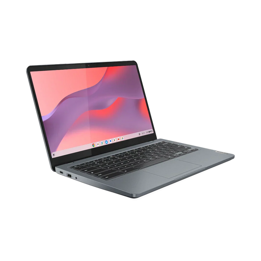 Lenovo IdeaPad Slim 3 14" Laptop, Intel N100, 4GB RAM, 64GB eMMC