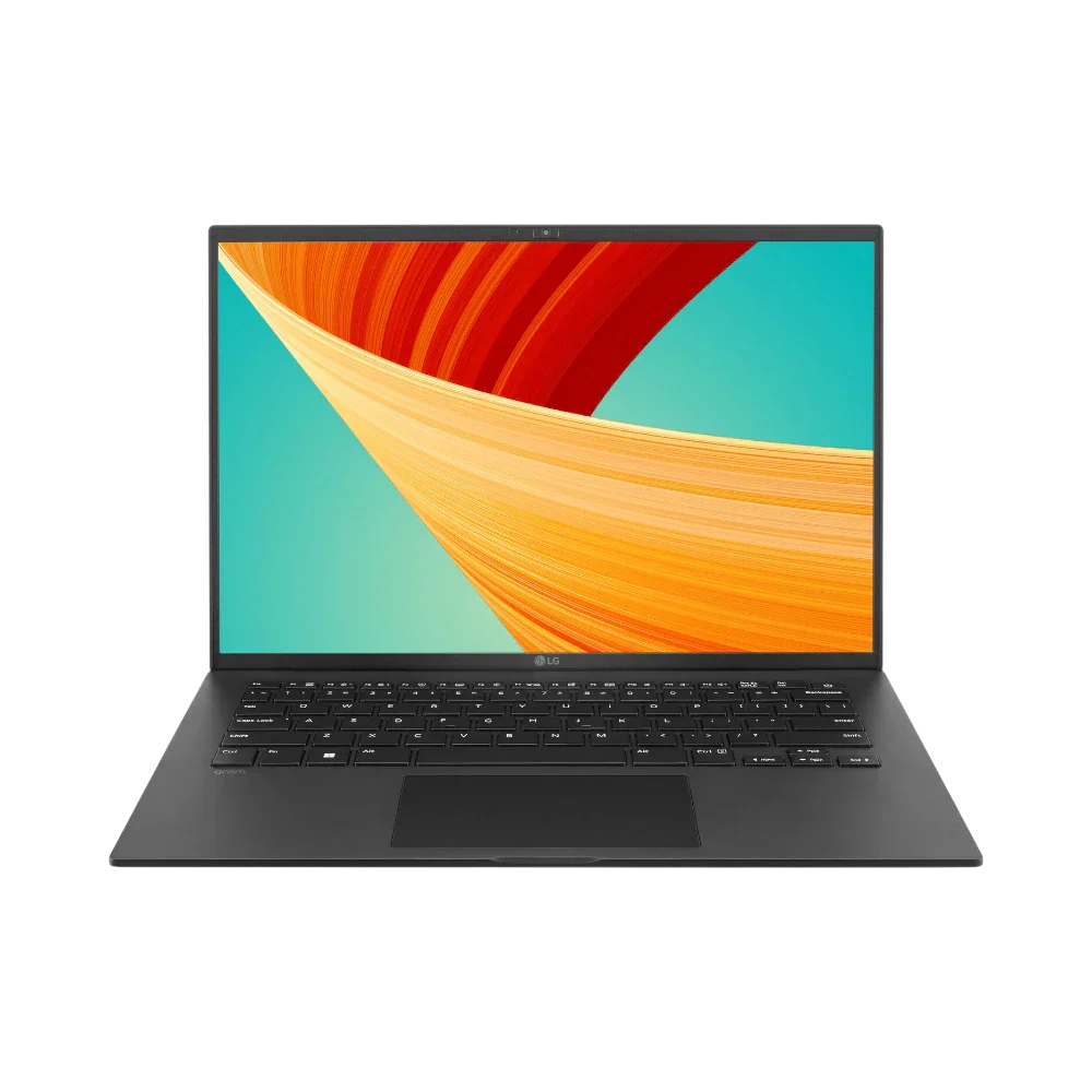 LG Gram 14" Laptop, Intel Core i7-1360P, 16GB RAM, 1TB SSD (Obsidian Black)