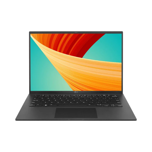 LG Gram 14" Laptop, Intel Core i7-1360P, 16GB RAM, 1TB SSD (Obsidian Black)