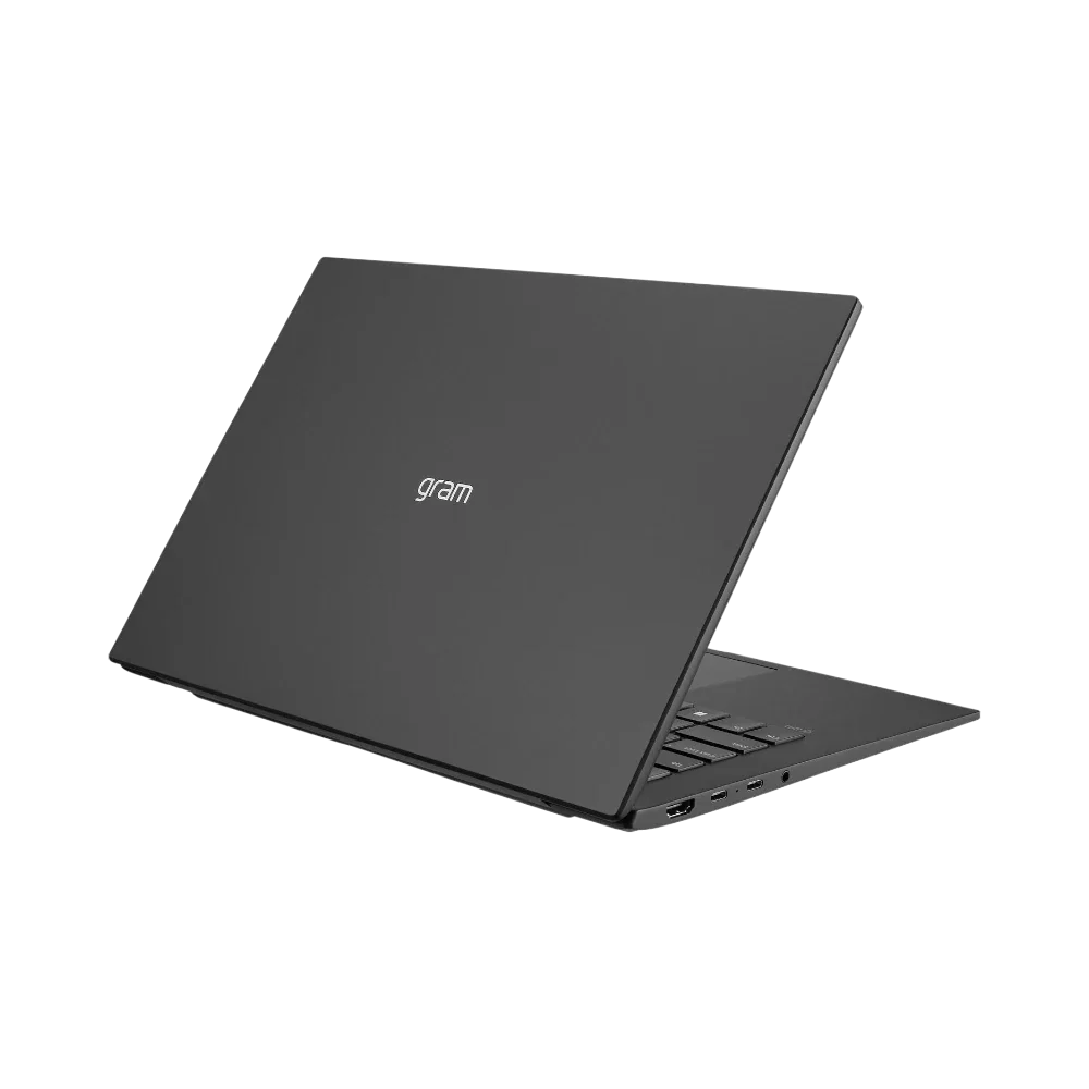 LG Gram 14" Laptop, Intel Core i7-1360P, 16GB RAM, 1TB SSD (Obsidian Black)