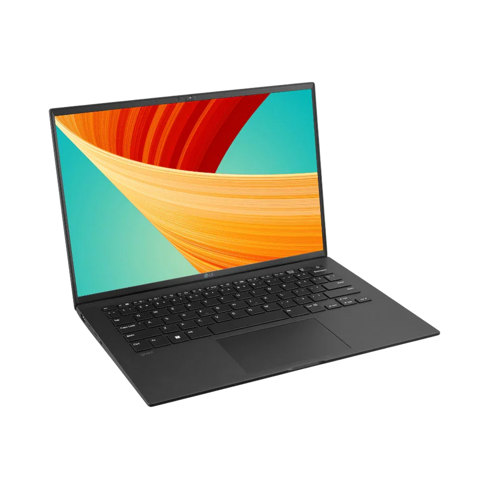 LG Gram 14" Laptop, Intel Core i7-1360P, 16GB RAM, 1TB SSD (Obsidian Black)