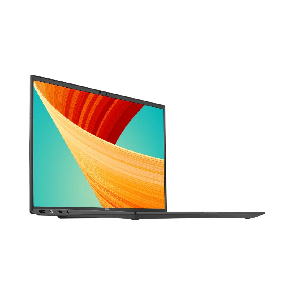 LG Gram 14" Laptop, Intel Core i7-1360P, 16GB RAM, 1TB SSD (Obsidian Black)