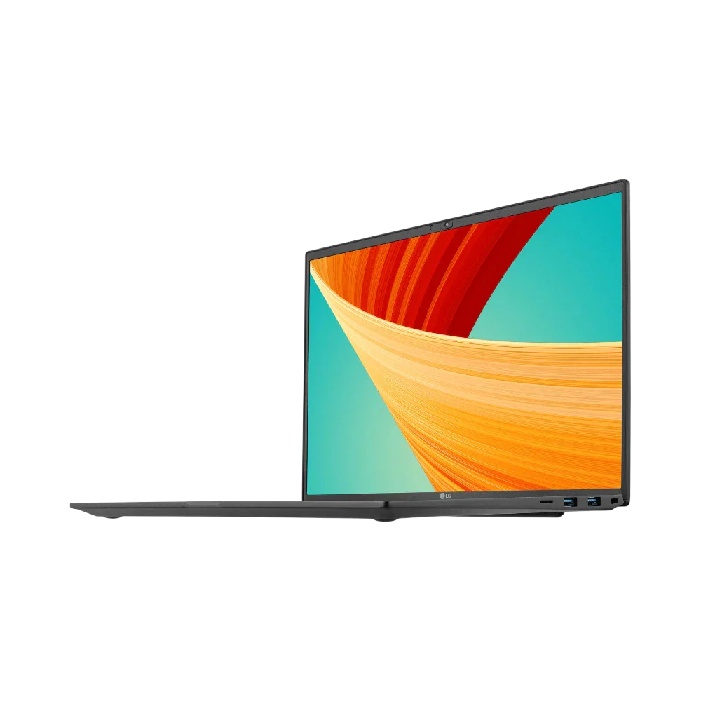 LG Gram 14" Laptop, Intel Core i7-1360P, 16GB RAM, 1TB SSD (Obsidian Black)