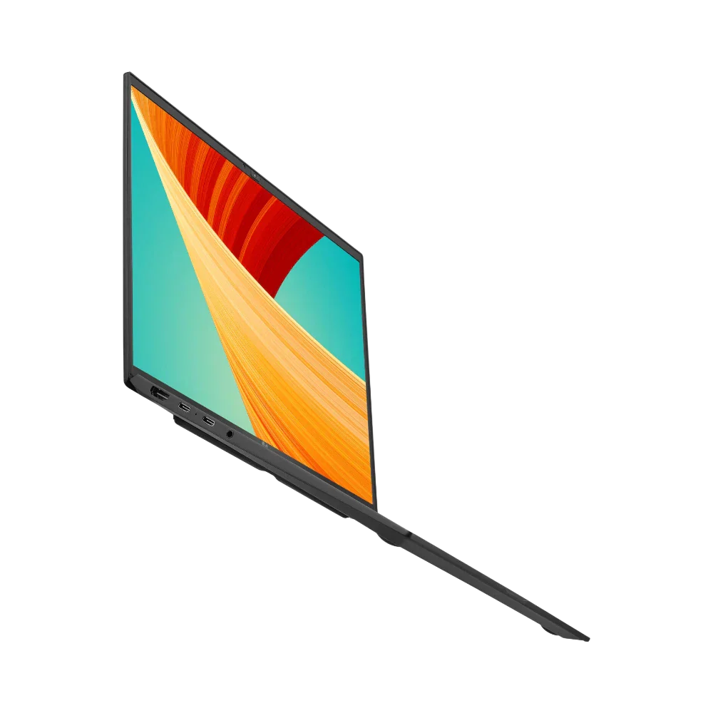 LG Gram 14" Laptop, Intel Core i7-1360P, 16GB RAM, 1TB SSD (Obsidian Black)