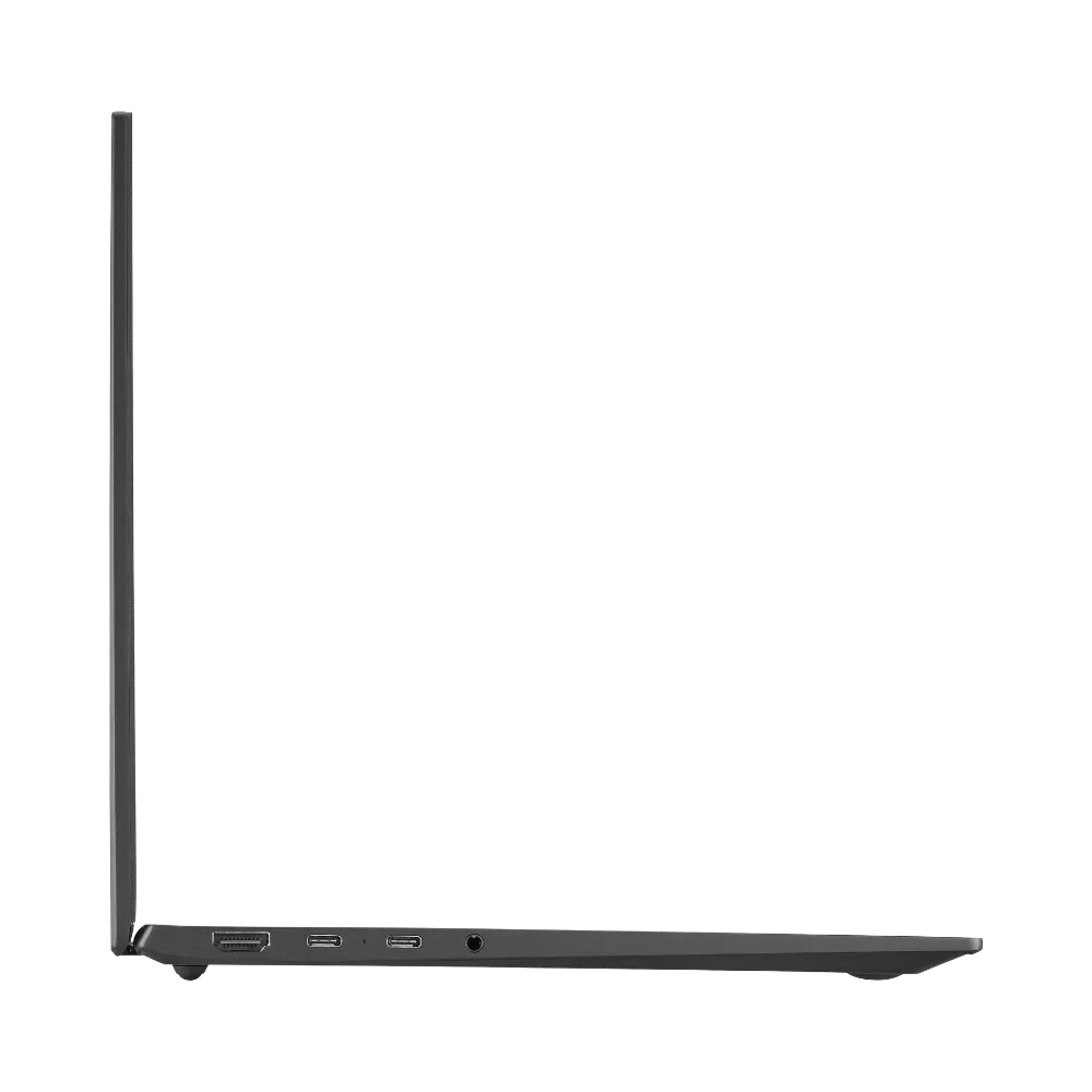 LG Gram 14" Laptop, Intel Core i7-1360P, 16GB RAM, 1TB SSD (Obsidian Black)