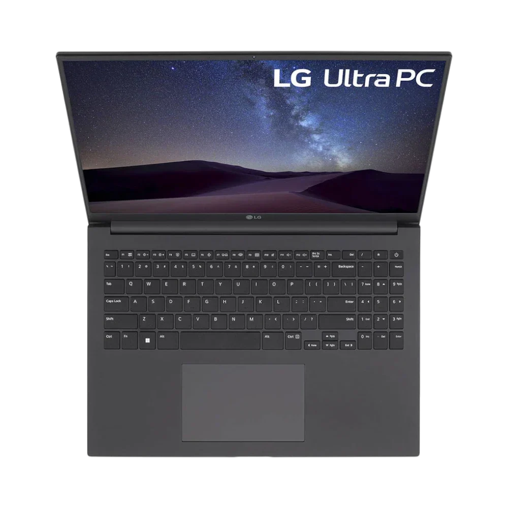 LG UltraPC 16" Laptop, AMD Ryzen 5 7530U, 16GB RAM, 512GB SSD