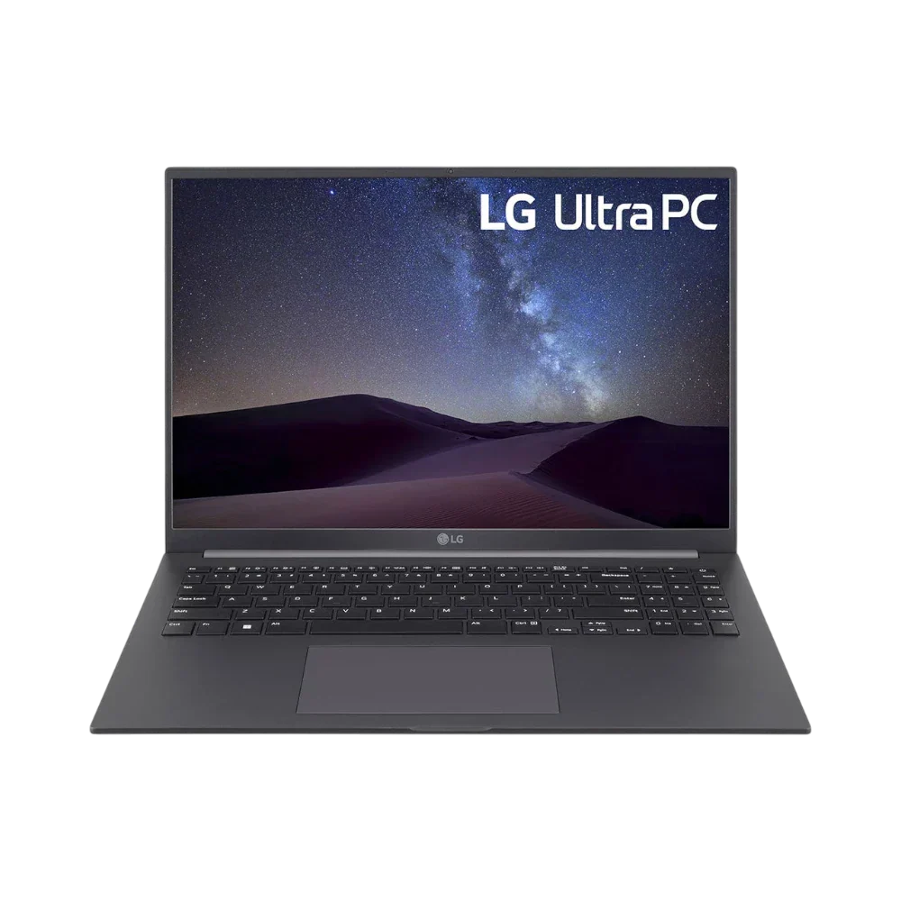 LG UltraPC 16" Laptop, AMD Ryzen 5 7530U, 16GB RAM, 512GB SSD