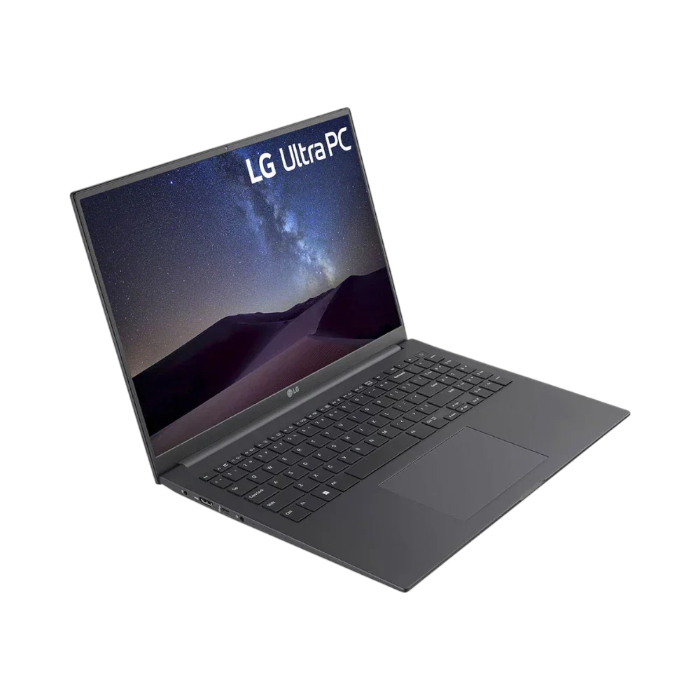 LG UltraPC 16" Laptop, AMD Ryzen 5 7530U, 16GB RAM, 512GB SSD