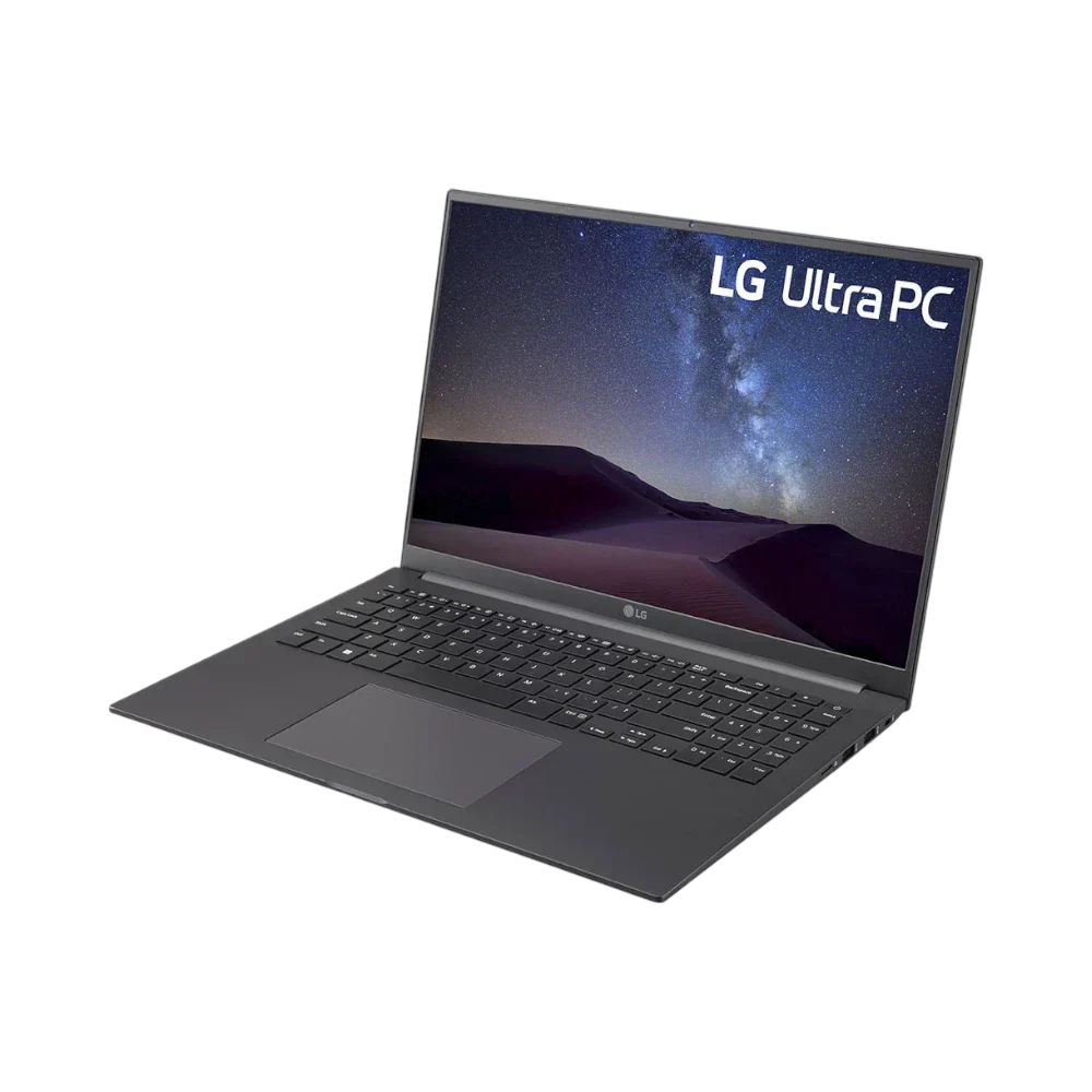 LG UltraPC 16" Laptop, AMD Ryzen 5 7530U, 16GB RAM, 512GB SSD