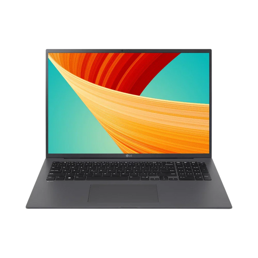 LG Gram 17" Laptop, Intel Core i5-1340P, 8GB RAM, 512GB SSD (Charcoal Gray)