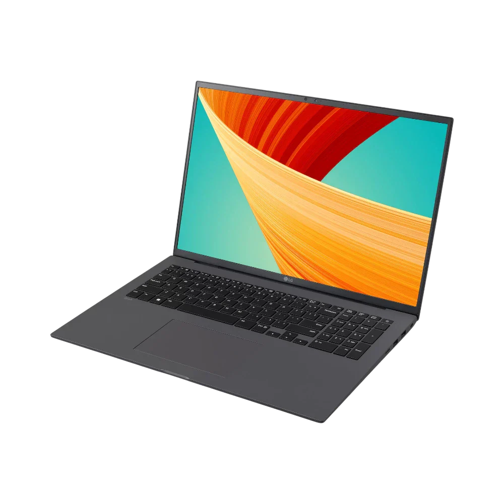 LG Gram 17" Laptop, Intel Core i5-1340P, 8GB RAM, 512GB SSD (Charcoal Gray)