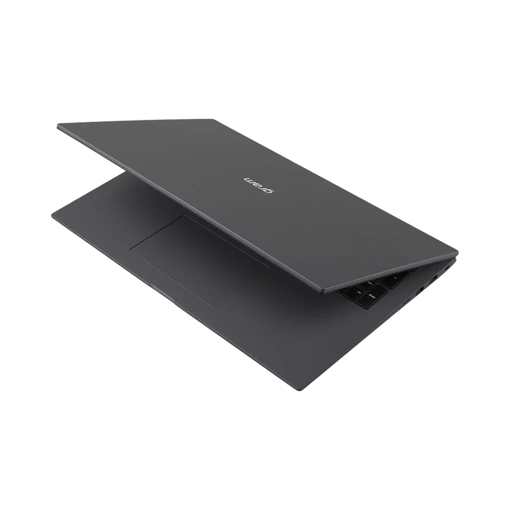 LG Gram 17" Laptop, Intel Core i5-1340P, 8GB RAM, 512GB SSD (Charcoal Gray)