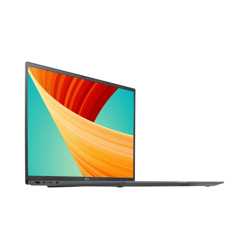 LG Gram 17" Laptop, Intel Core i5-1340P, 8GB RAM, 512GB SSD (Charcoal Gray)
