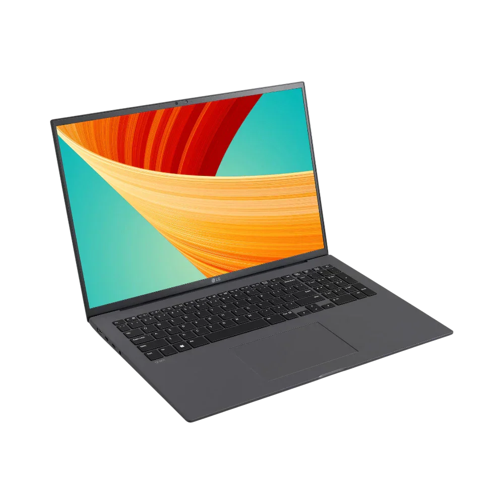 LG Gram 17" Laptop, Intel Core i5-1340P, 8GB RAM, 512GB SSD (Charcoal Gray)