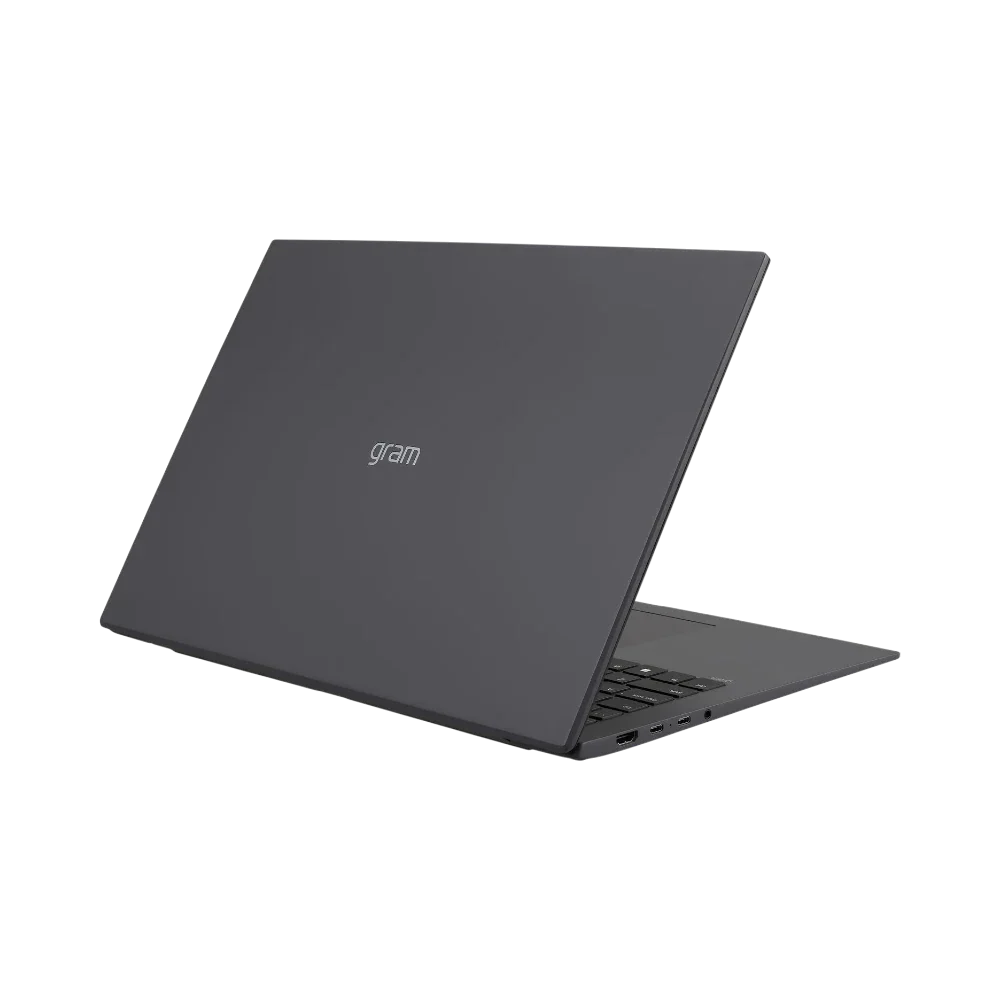 LG Gram 17" Laptop, Intel Core i5-1340P, 8GB RAM, 512GB SSD (Charcoal Gray)