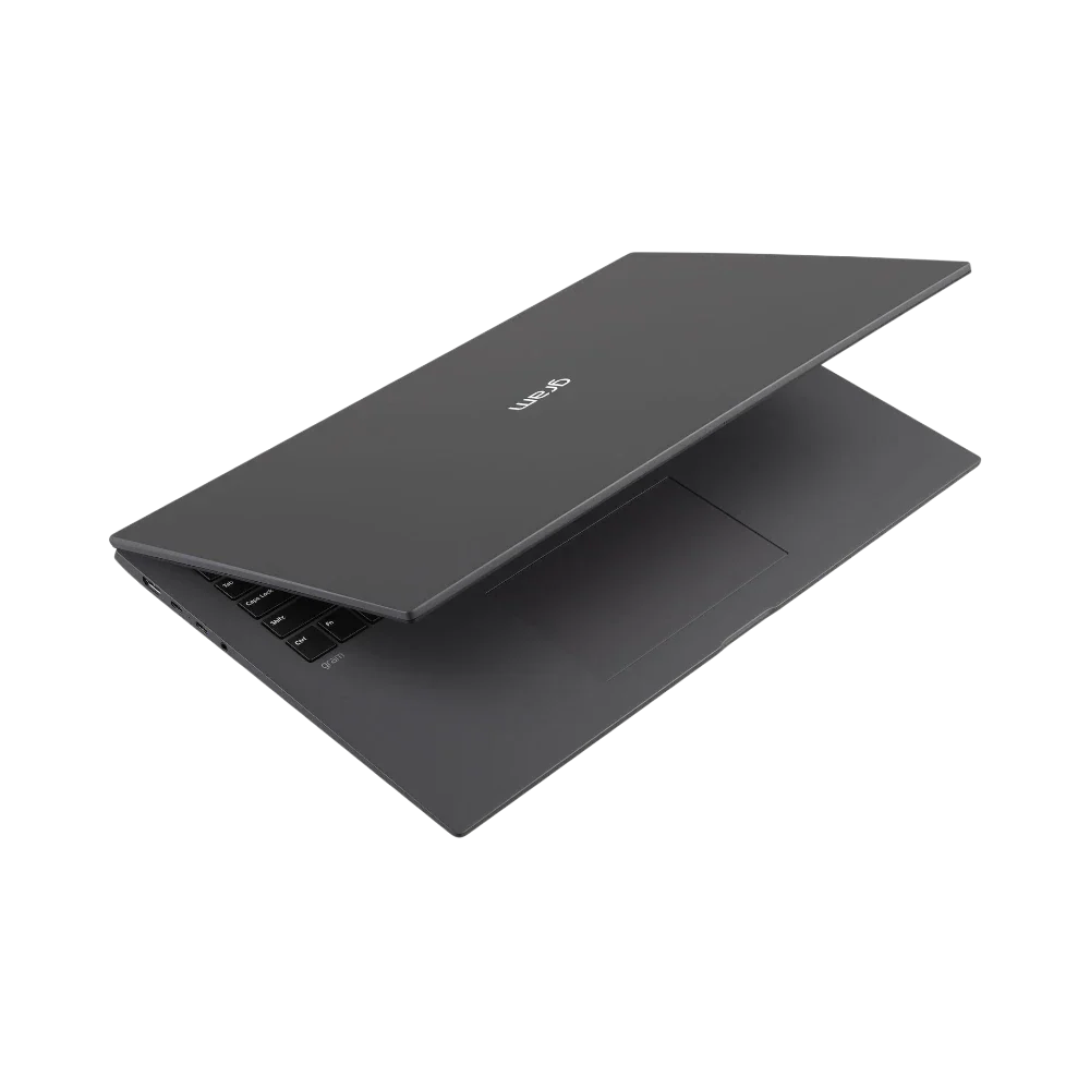 LG Gram 17" Laptop, Intel Core i5-1340P, 8GB RAM, 512GB SSD (Charcoal Gray)