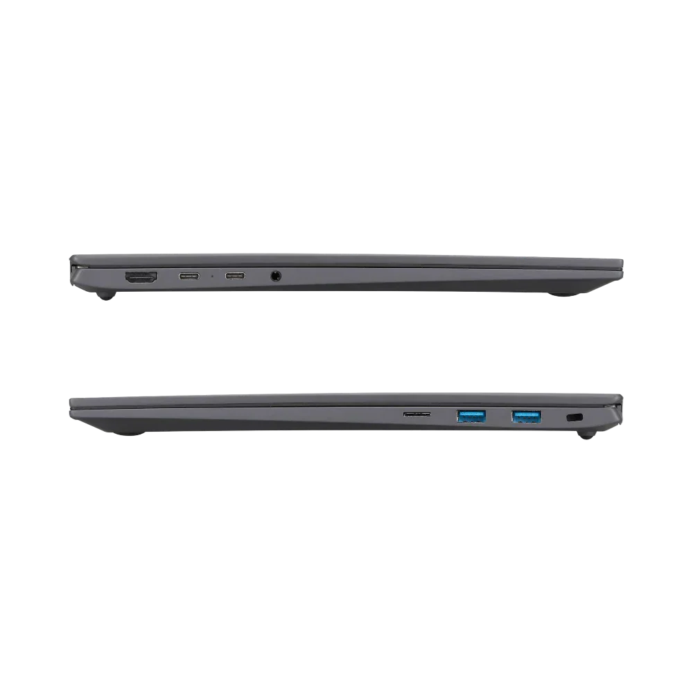 LG Gram 16Z90S-V 16" Laptop, Intel Core Ultra 5 125H, 32GB RAM, 512GB SSD (Charcoal Gray)
