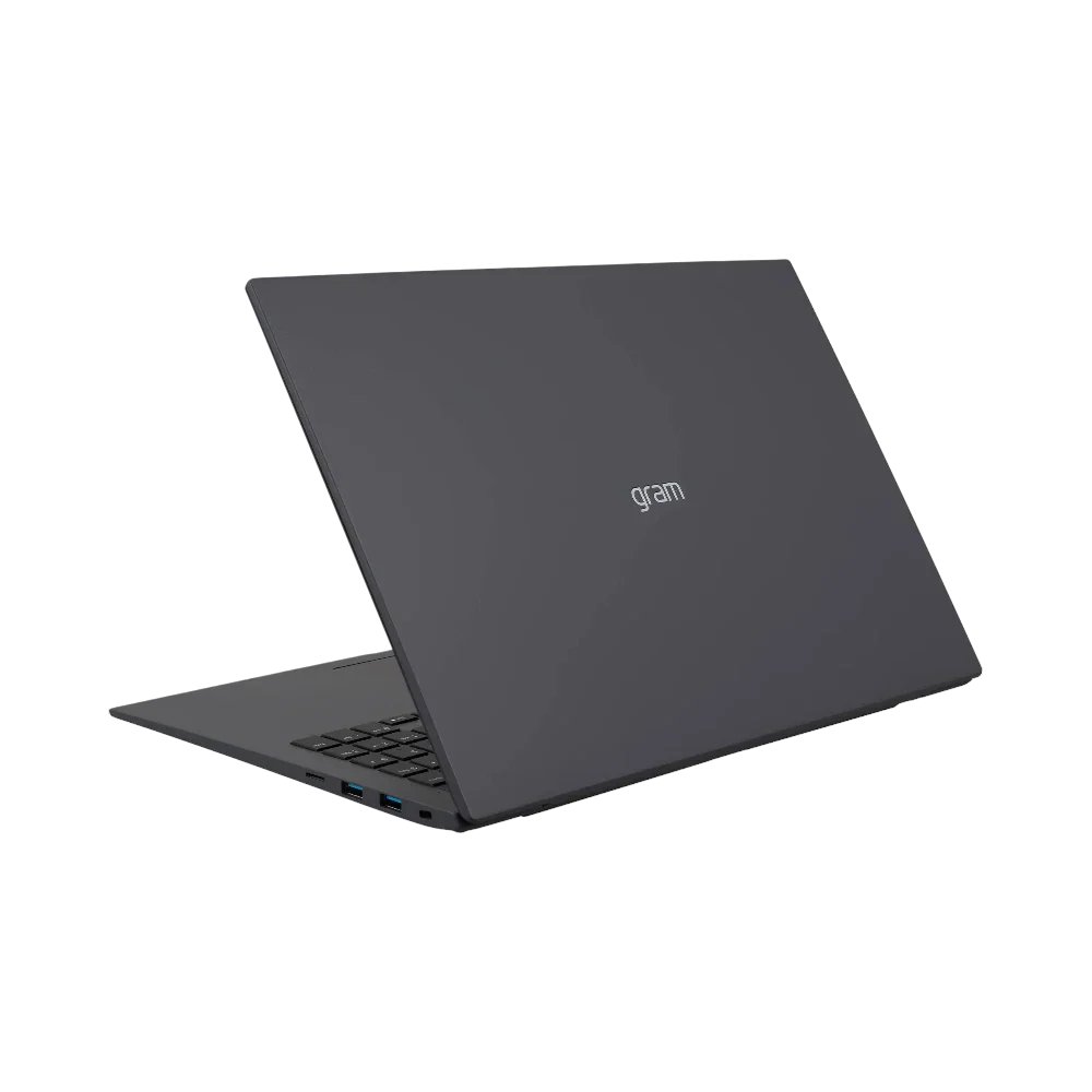 LG Gram 16Z90S-V 16" Laptop, Intel Core Ultra 5 125H, 32GB RAM, 512GB SSD (Charcoal Gray)