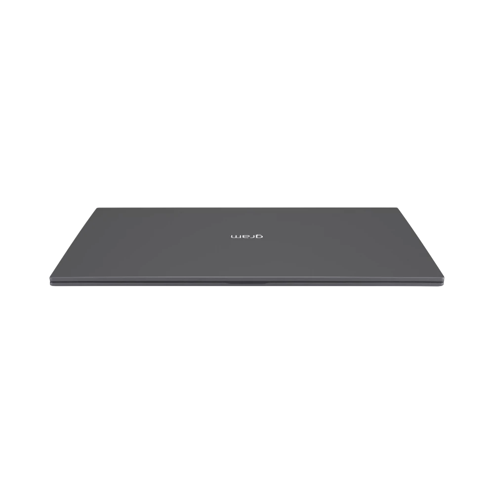 LG Gram 16Z90S-V 16" Laptop, Intel Core Ultra 5 125H, 32GB RAM, 512GB SSD (Charcoal Gray)